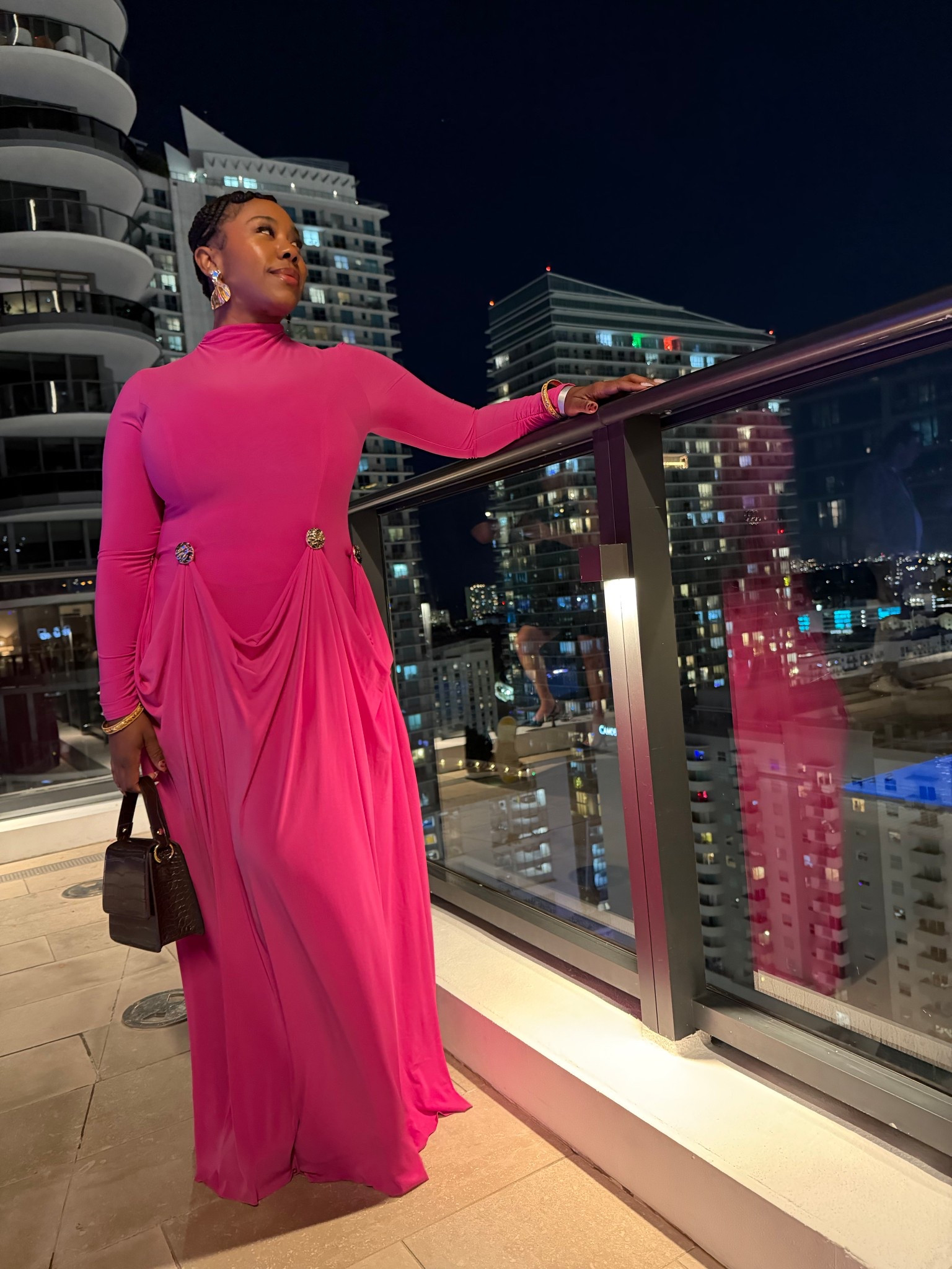 Love this stunning, regal evening dress! Perfect for a gala or reception! 

#LTKootd