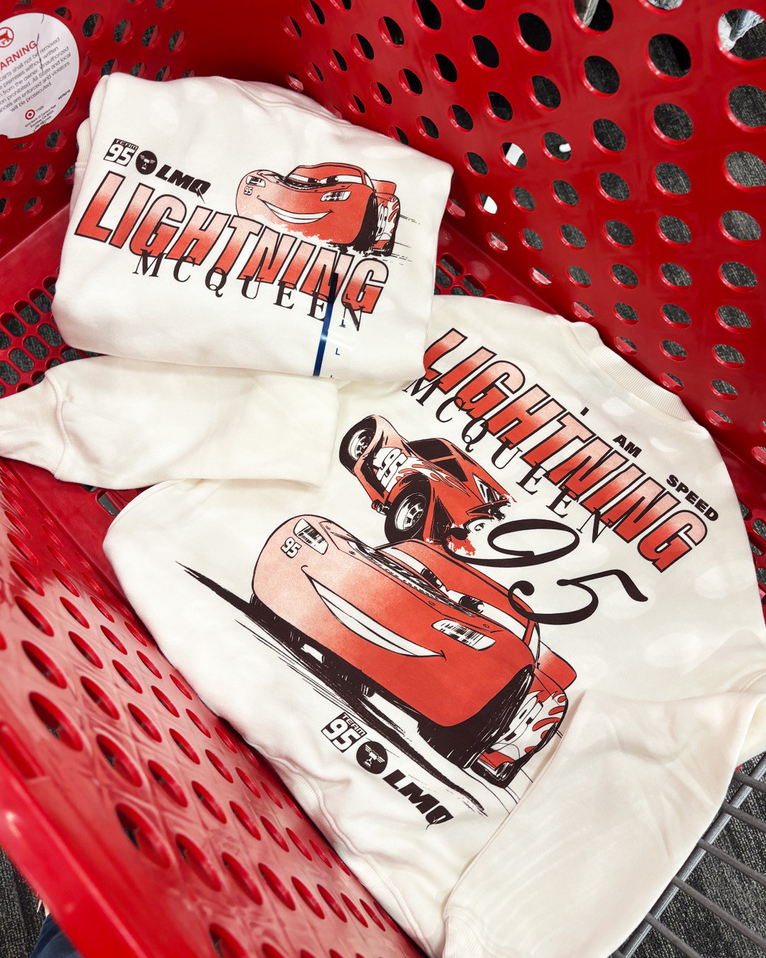 Cars Sweatshirt
#cars #targetshopping #targetdeals 

 #LTKSeasonal