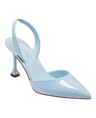 Women's Hadya Slingback Stiletto Pumps | Macy's