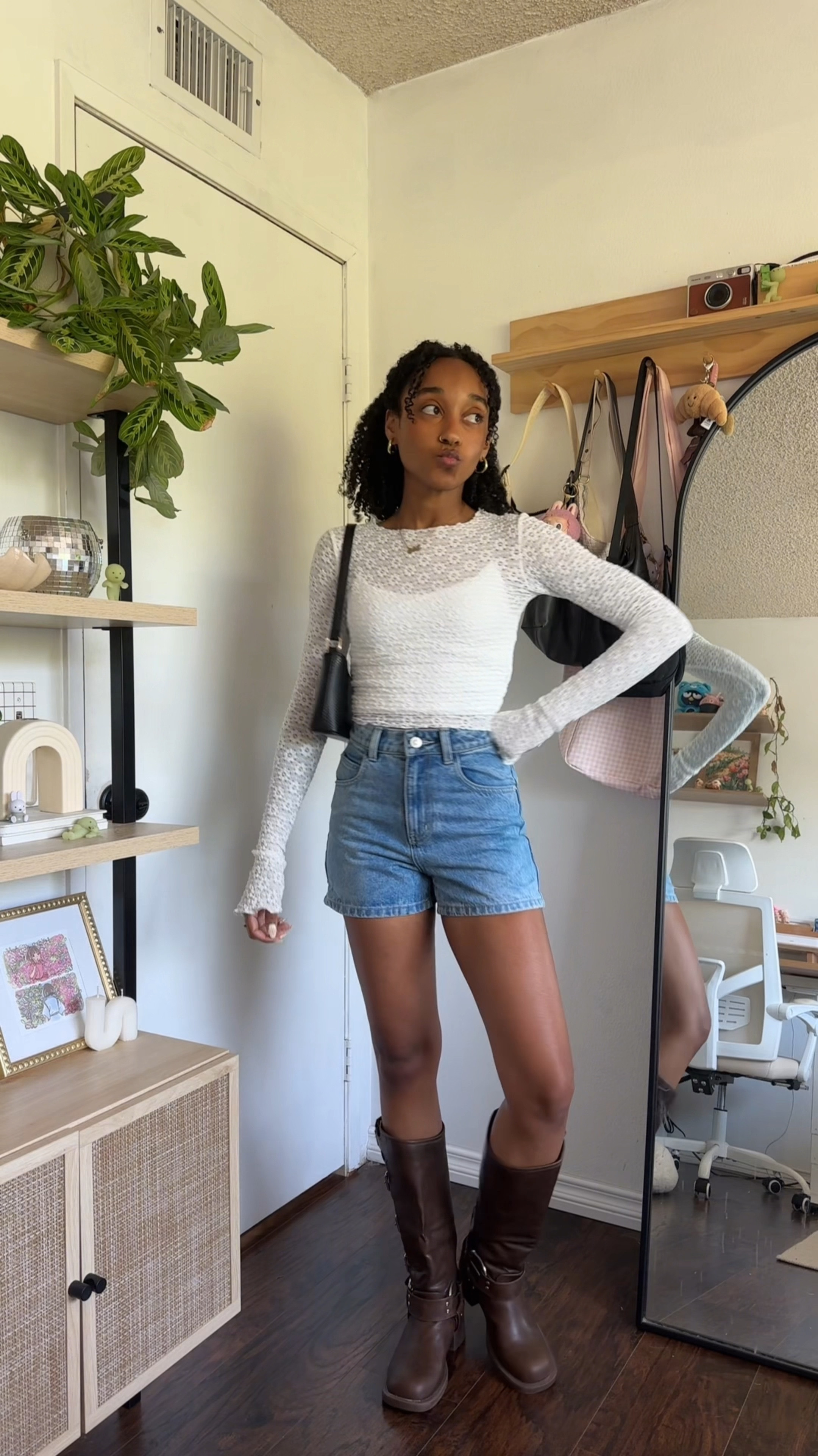 these boots are my go to for every outfit. they go with everything 

#LTKFindsUnder100 #LTKVideo #LTKSeasonal