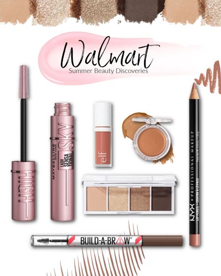 Loving these affordable makeup discoveries from @walmart 
See additional products & shade names tagged below. 

@walmartpartner #walmartbeauty 

#LTKSaleAlert #LTKBeauty