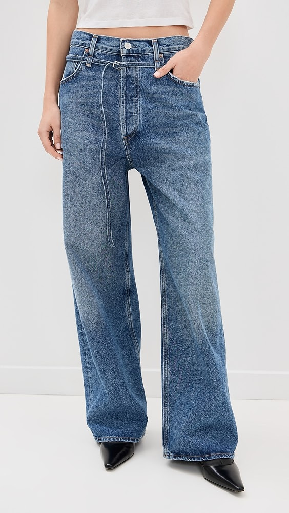 AGOLDE Emmi Jeans | Shopbop | Shopbop