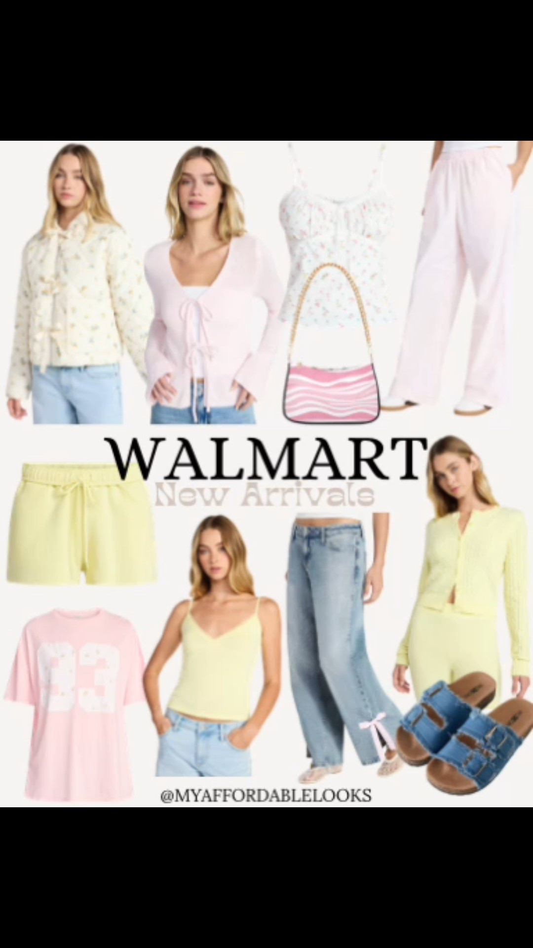 Walmart New Arrivals

#LTKBeauty #LTKSeasonal #LTKootd