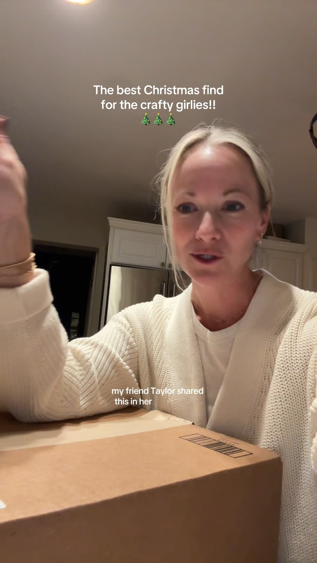 The cutest paint by number of all time! Can’t wait to get started on this. For all my girlies in their hobby era you need this 🎄🎄🎄

#LTKSeasonal #LTKHome