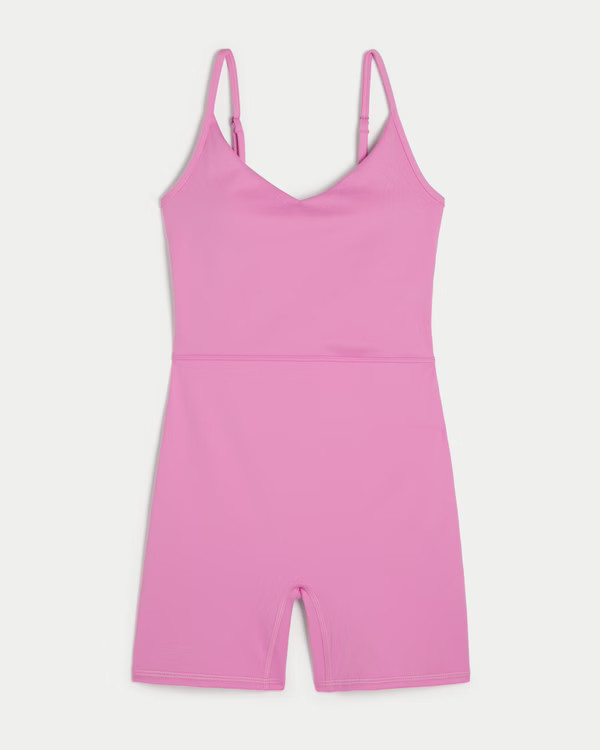 Women's Gilly Hicks Active Recharge Shortsie | Women's Gilly Hicks Collection | HollisterCo.com | Hollister (US)