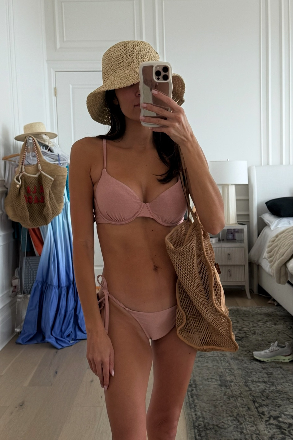 Target has so many great swimsuits right now 💖

Target fashion, Target bikini, pink swimsuit, beach bag, beach hat 

#LTKFindsUnder50 #LTKSwim #LTKTravel