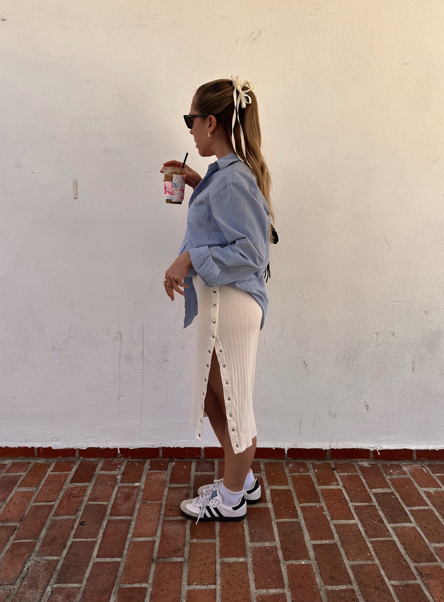 Casual cute 🤍

#LTKfindsunder50 #LTKstyletip #LTKbeauty