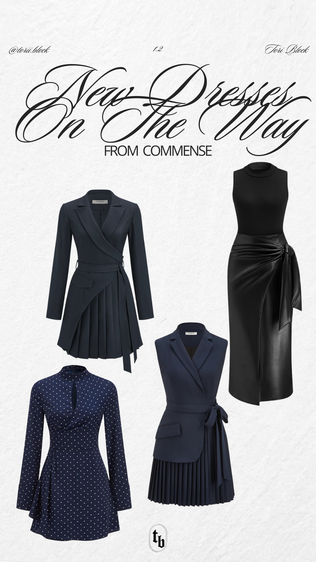 Commense mini dresses on the way! 

 

#LTKSeasonal #LTKMidsize #LTKFindsUnder100