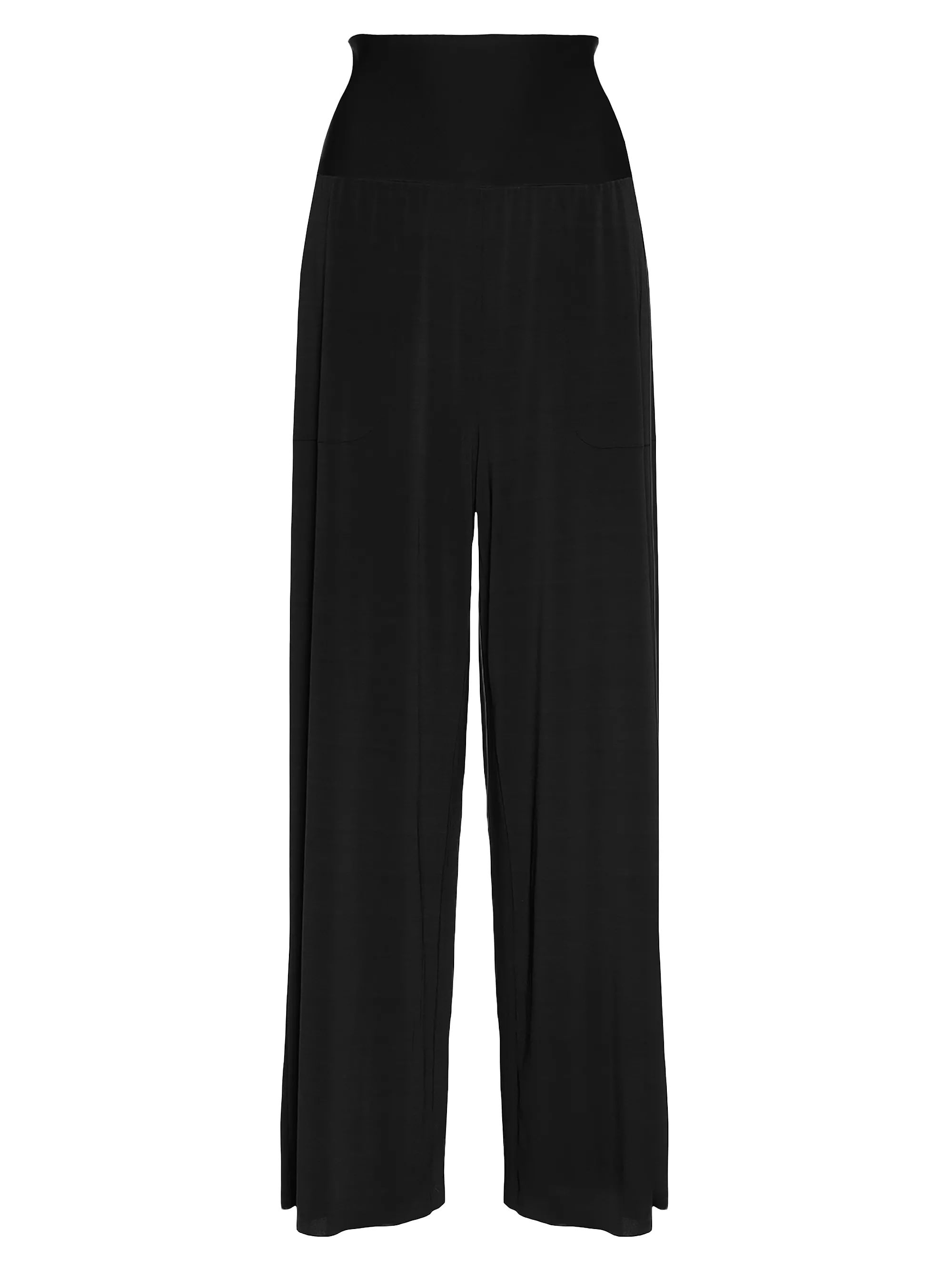 Dao Jersey Wide-Leg Pants | Saks Fifth Avenue