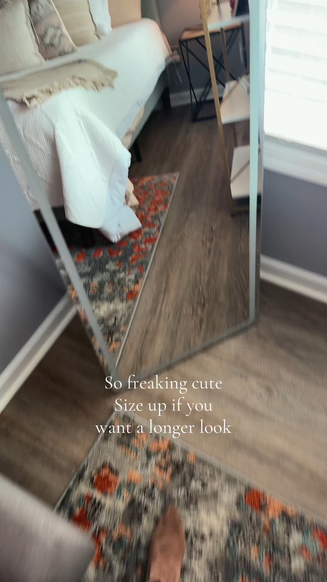 Cutest fall dress!! Size up if you want more length! 

#LTKSeasonal #LTKActive #LTKFindsUnder50