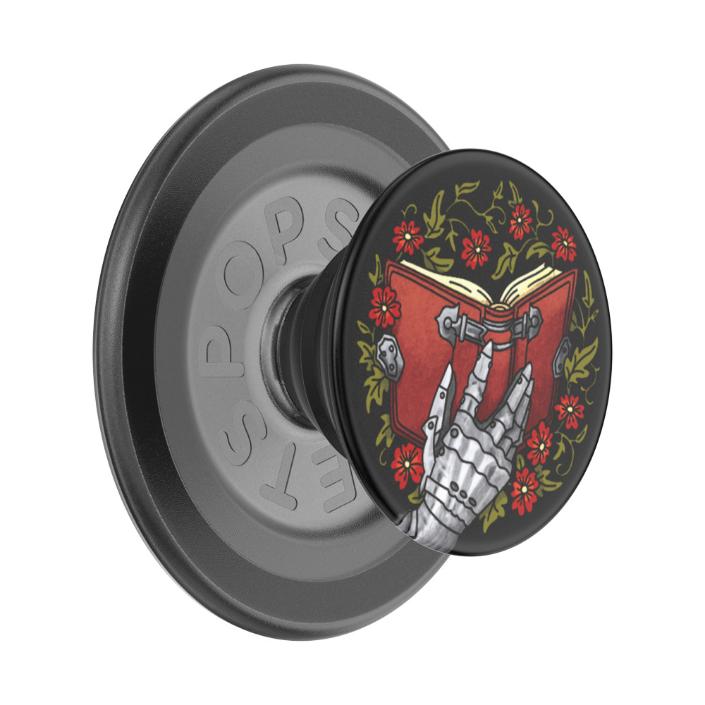Reading Gauntlet Black — MagSafe PopGrip | Popsockets
