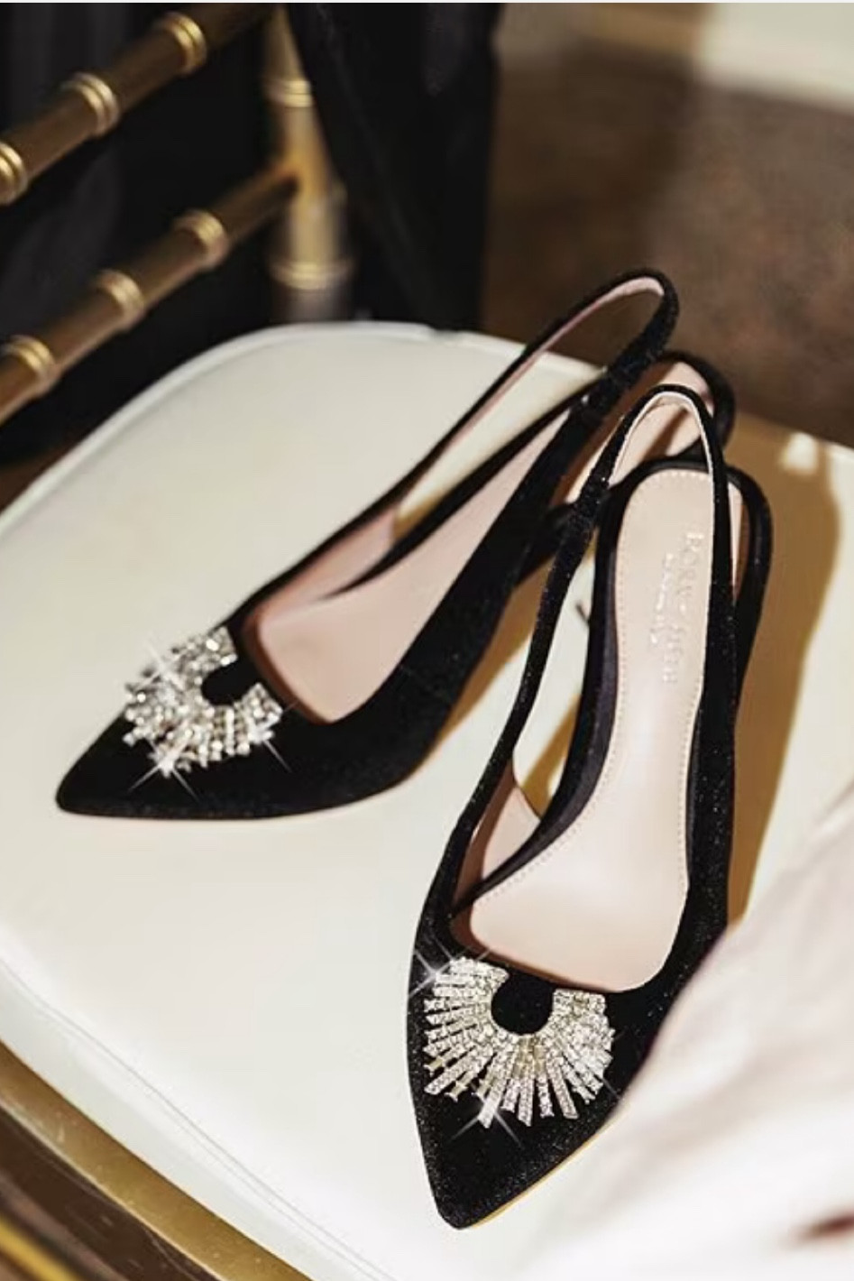 Holiday party shoes under $200!