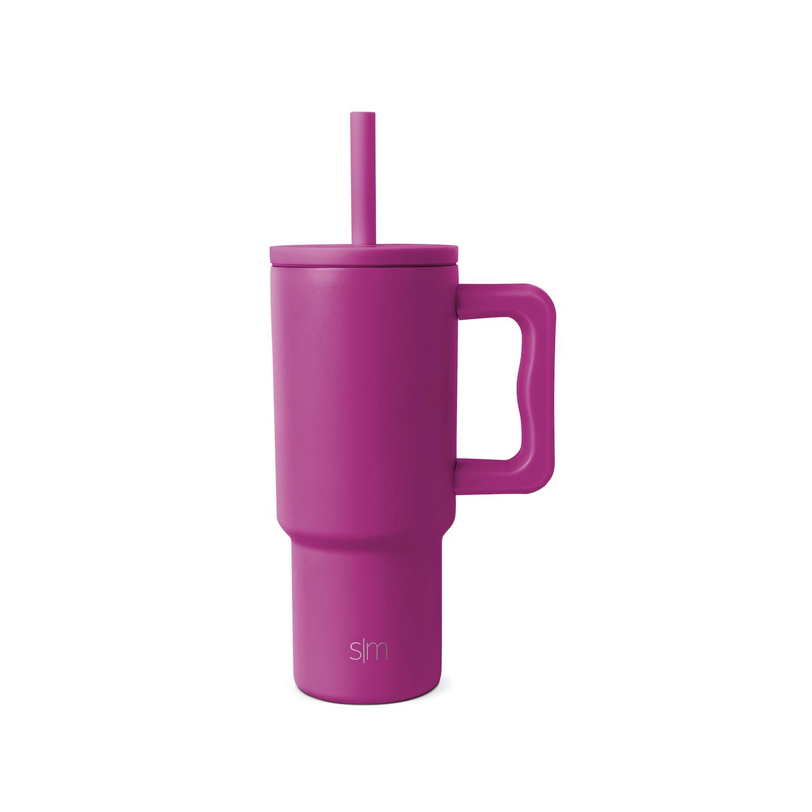 Simple Modern 24-oz. Double Wall Insulated Trek Tumbler, Roman Purple | Kohl's