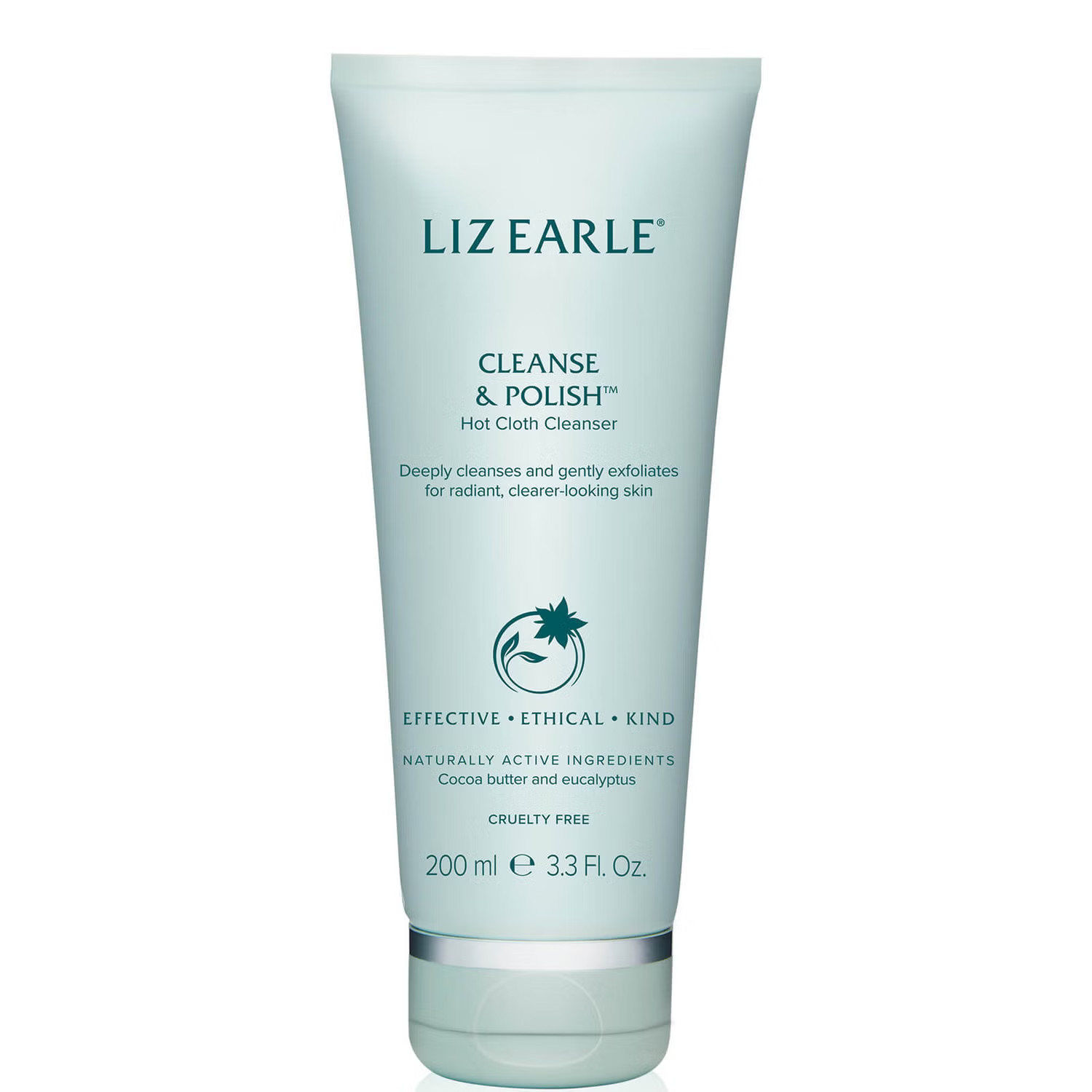 Liz Earle Cleanse & Polish 200ml Tube | Look Fantastic (UK)