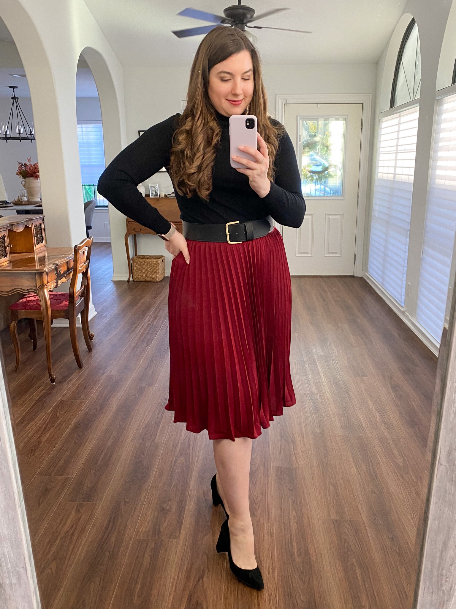 Workwear #ootd 11/30/22 

Business professional workwear and business casual workwear and office outfits 

#LTKSeasonal #LTKcurves #LTKworkwear