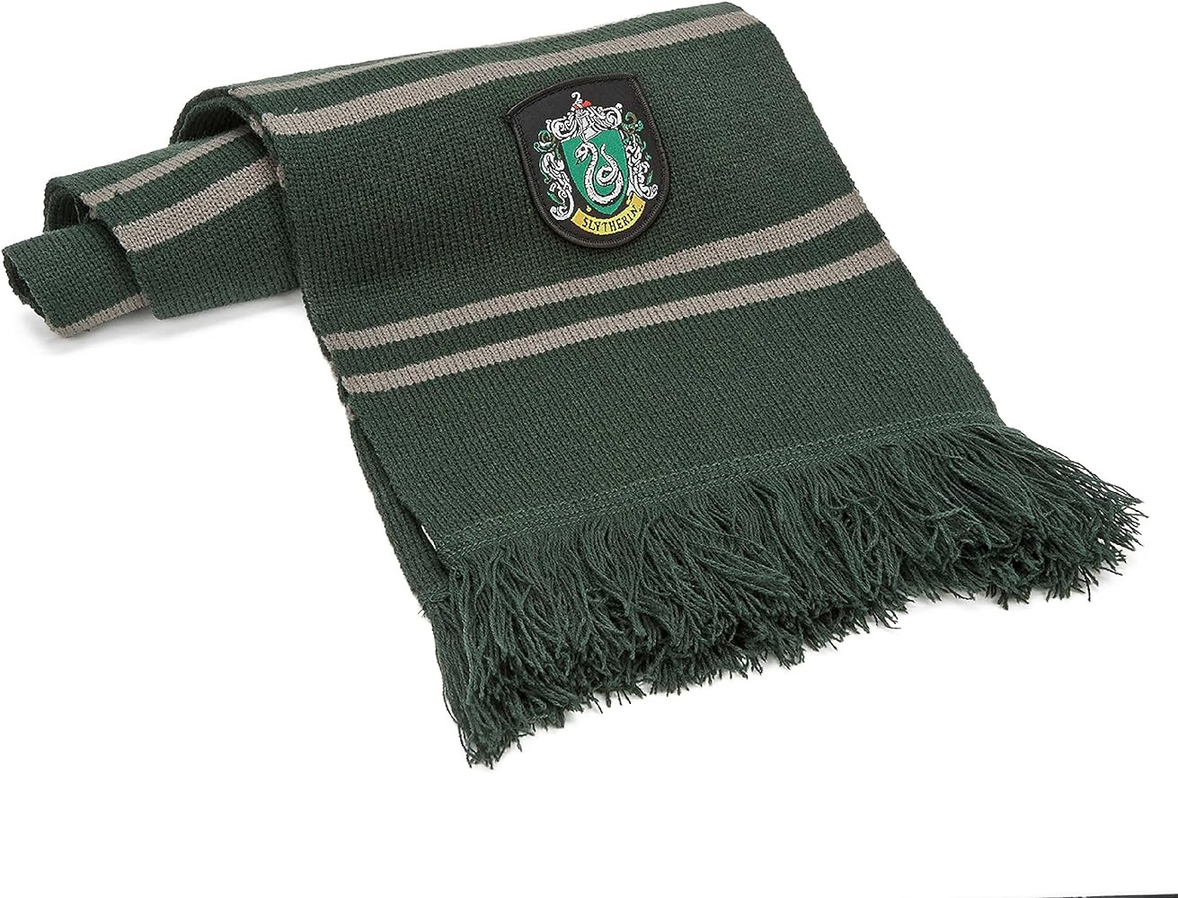 Cinereplicas Harry Potter - Scarf Classic Gryffindor/Slytherin/Ravenclaw/Hufflepuff - Official Li... | Amazon (US)