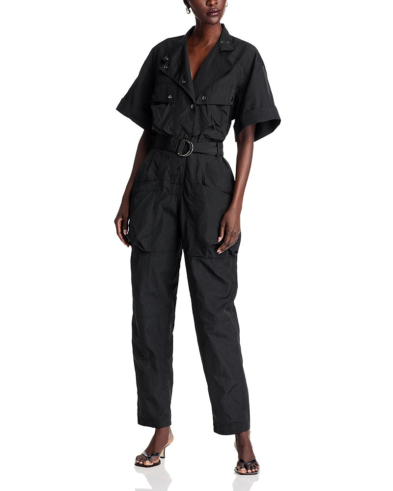 Ronny Kobo Pierce Utility Jumpsuit | Bloomingdale's (US)