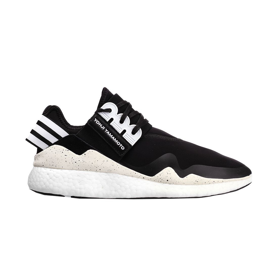 Adidas Y-3 Retro Boost | Black | Men's Size 9 | GOAT