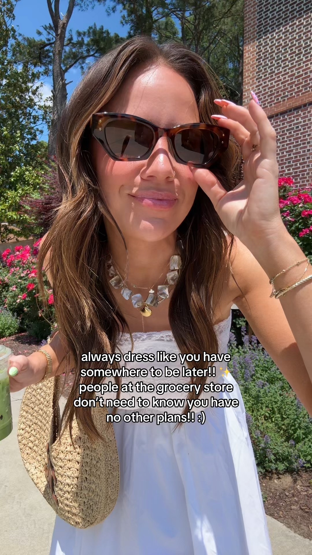 Spring outfit inspo. Wearing XS in both. Bridal outfit, graduation outfit 

#LTKSaleAlert #LTKFindsUnder50 #LTKFindsUnder100