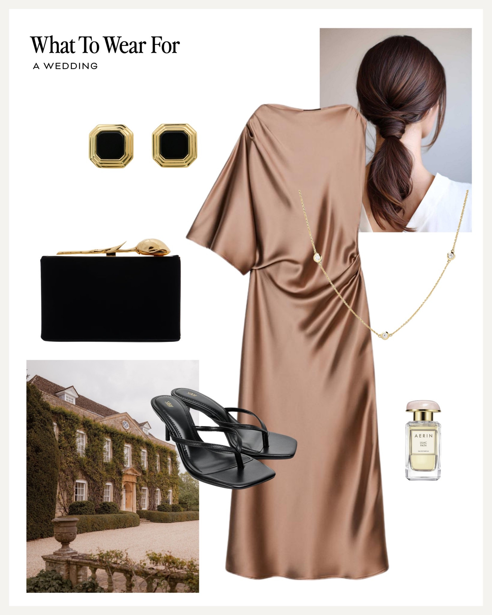 Spring summer Wedding guest outfit inspo 💒 

#LTKwedding #LTKspring