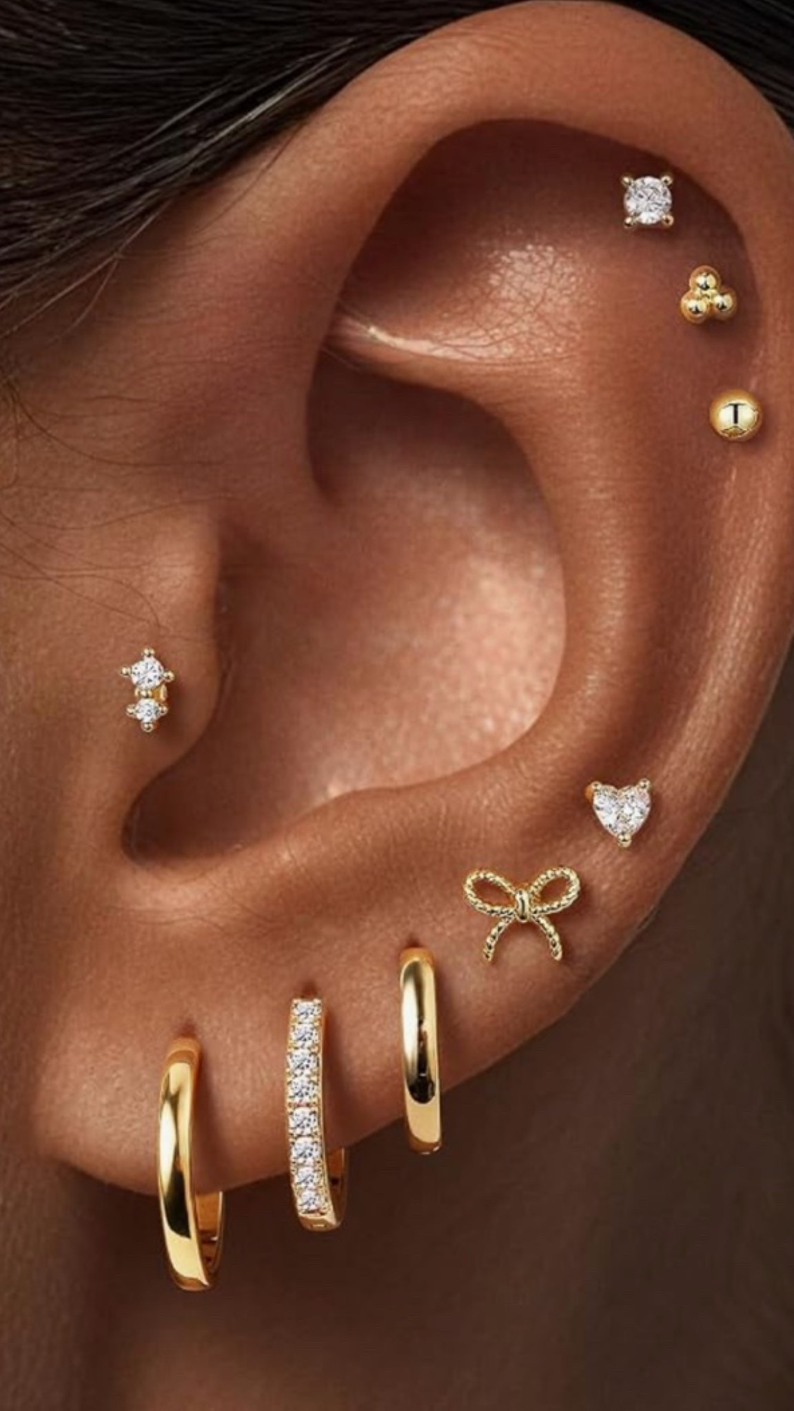 Earring stack!

#LTKootd #LTKBeauty #LTKgrwm