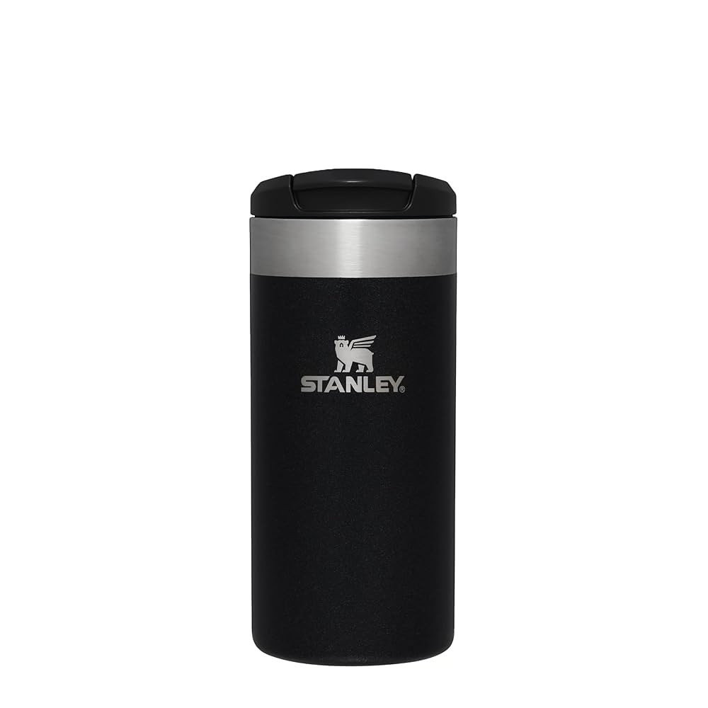 Stanley Aerolight Transit Travel Mug - Keeps 6 Hours Hot - 8 Hours Cold - Dishwasher Safe - Leakp... | Amazon (UK)
