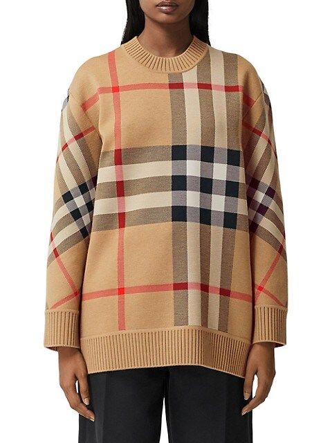 Calee Wool Sweater | Saks Fifth Avenue