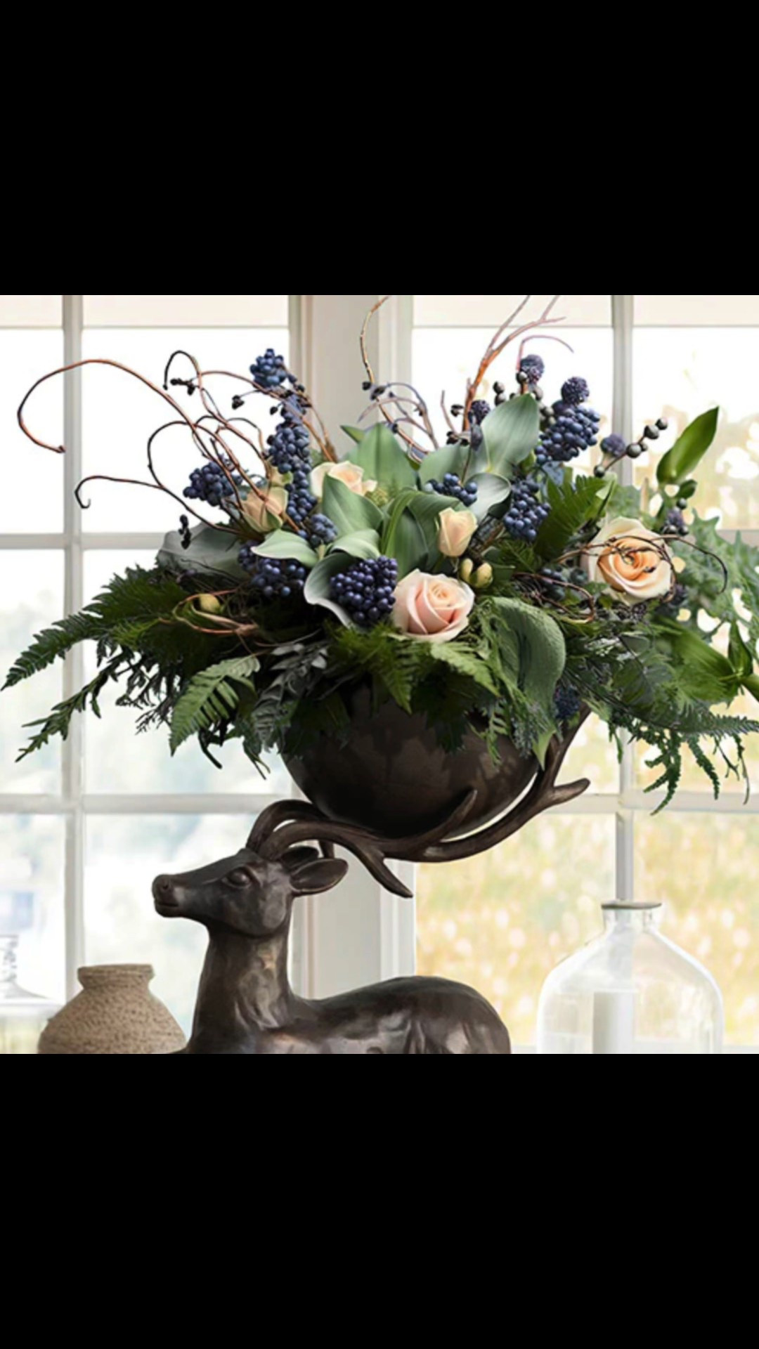 The Brilliant Buck Bowl Centerpiece is a testament to refined craftsmanship and nature-inspired elegance. This stunning piece is designed to bring a touch of the wild into your home, creating a harmonious blend of rustic charm and sophisticated style. Perfect for any season, this bowl becomes an instant classic in your decor repertoire. Now available at over half off their price, it’s ready to save your budget while elevating your decor.
    •    Meticulous Craftsmanship: The bowl's realistic design showcases the intricate details of nature's creatures.
    •    Versatile Decor: Fill the bowl with seasonal fruits, pinecones, or decorative ornaments to create a captivating centerpiece for any occasion.
    •    Holiday Ready: Complements your holiday decor beautifully, adding a festive touch to your celebrations.
    •    Placement Options: Ideal for display on a dining table, sideboard, or coffee table, making it a versatile decor piece.
    •    Conversation Starter: Serves as a captivating focal point that sparks conversation and admiration from guests.
This centerpiece isn't just a decorative item; it's a piece that brings the enchanting allure of nature into your home. Its detailed design and versatile use make it a perfect addition to your holiday decor or any seasonal celebration. Now, with over half off their original price, it's a deal that's hard to resist. Whether you're looking to impress guests or simply enhance your living space, the Brilliant Buck Bowl Centerpiece is a must-have for anyone who appreciates the beauty of nature and fine craftsmanship.


LIMITED QUANTITIES!!  Get yours for the holidays now!! 



#LTKSeasonal #LTKHome