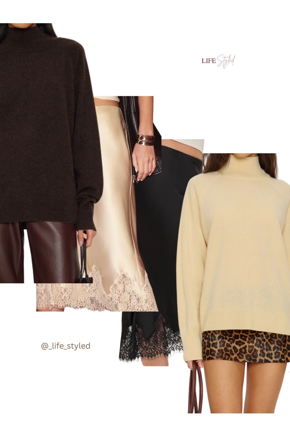 Reformation = main character energy ✨
This holiday season, elevate your wardrobe with statement pieces that make you the vibe. Cozy, chic, and totally giftable 🎁 Perfect for holiday parties, workwear, or just feeling yourself.

#LTKHoliday #LTKWorkwear #LTKootd