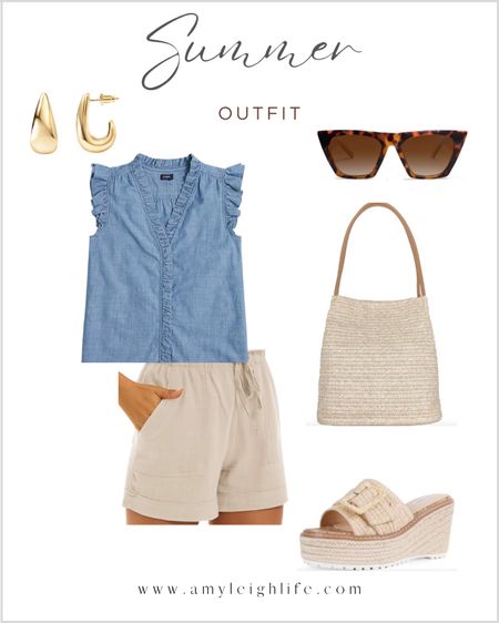 Cute and casual summer outfit idea. 

Shorts, amazon shorts, black shorts, biker shorts, biker shorts outfit, bike shorts, beach shorts, black shorts with tights, amazon biker shorts, dress shorts, shorts outfit, linen shorts, lounge shorts, leather shorts, faux leather shorts, amazon leather shorts, loungewear shorts, mom shorts, sports mom, casual shorts, shorts outfits, sports mom outfit, Disney outfit, summer shorts, spring shorts, lounge sets shorts, tailored shorts, shorts outfit, short set, shorts romper, shorts amazon, denim shorts, jean shorts, linen shorts, jean shorts, drawstring shorts, white shorts, black shorts, beige shorts, jean shorts amazon, athletic shorts, active shorts, cute shorts, beach shorts, butterfly shorts, comfy shorts, casual shorts, curvy shorts, long denim shorts, flowy shorts, fringe shorts, free people dupe, green shorts, hiking shorts, high rise 90s cutoff shorts, high waisted jean shorts, high waisted shorts, jean shorts outfit, womens jean shorts, summer shorts, summer 2024, spring shorts, Amazon blouse, blue blouse, black blouse, floral blouse, blouses for work, green blouse, long sleeve blouse, short sleeve blouse, sleeveless blouse, pink blouse, purple blouse, red blouse, satin blouse, silk blouse, floral, spring blouse, womens blouse, white blouse, work blouse, tops, tops for women, summer tops, amazon tops, tank tops, spring tops, cute amazon tops, amazon summer tops, amazon fashion tops, amazon womens tops, amazon fashion spring, amazon fashion summer, amazon fashion, fashion finds Amazon, raffia sandals 

#amyleighlife
#shorts

Prices can change. 

#LTKtravel #LTKover40 #LTKshoecrush