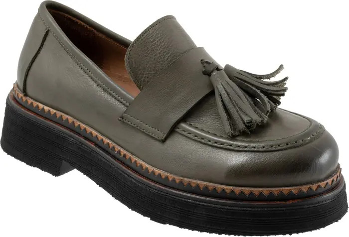 Gillian Tassel Platform Loafer (Women) | Nordstrom