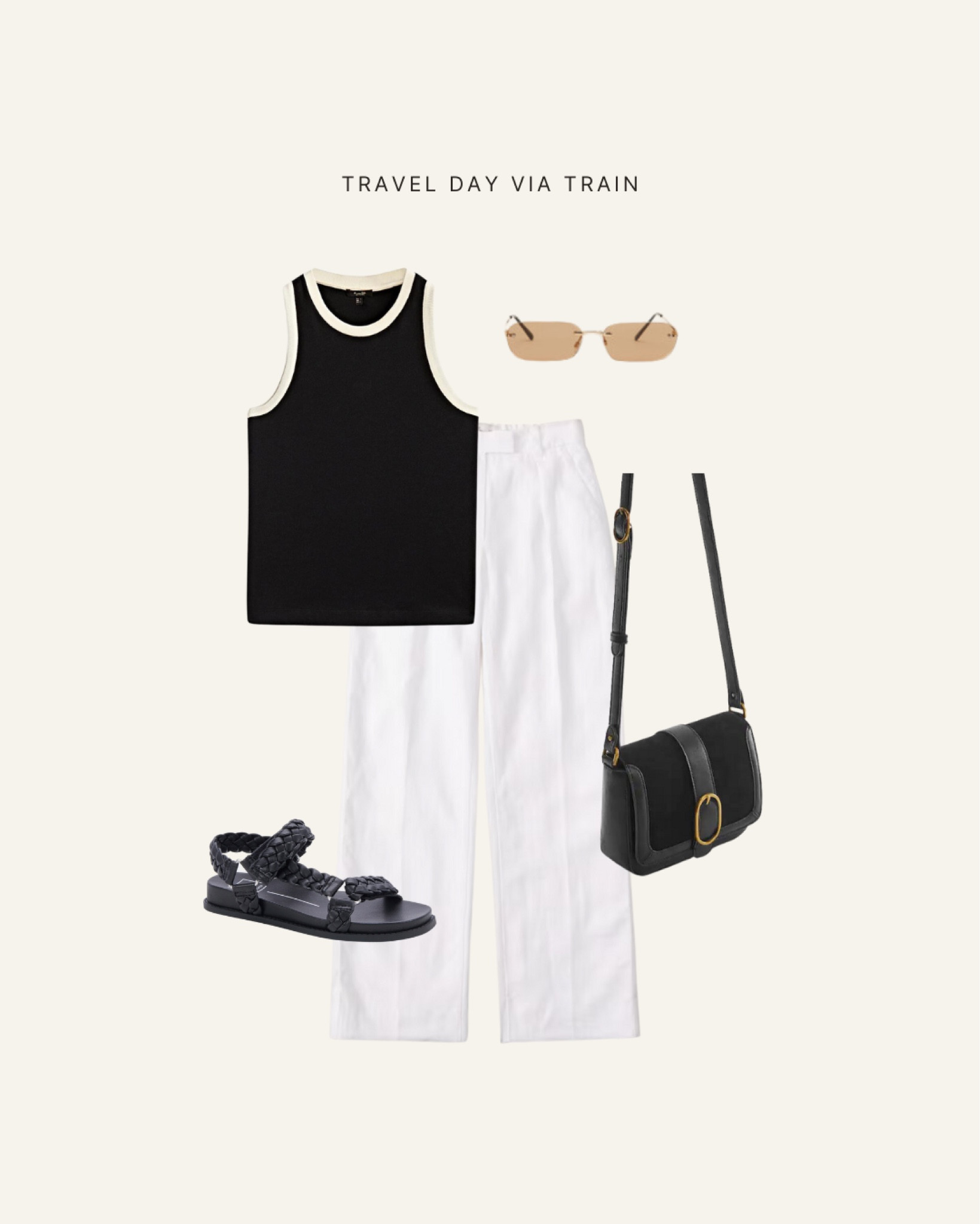 Casual chic outfit ideas, white linen pants, transitional style

#LTKstyletip #LTKtravel #LTKSeasonal