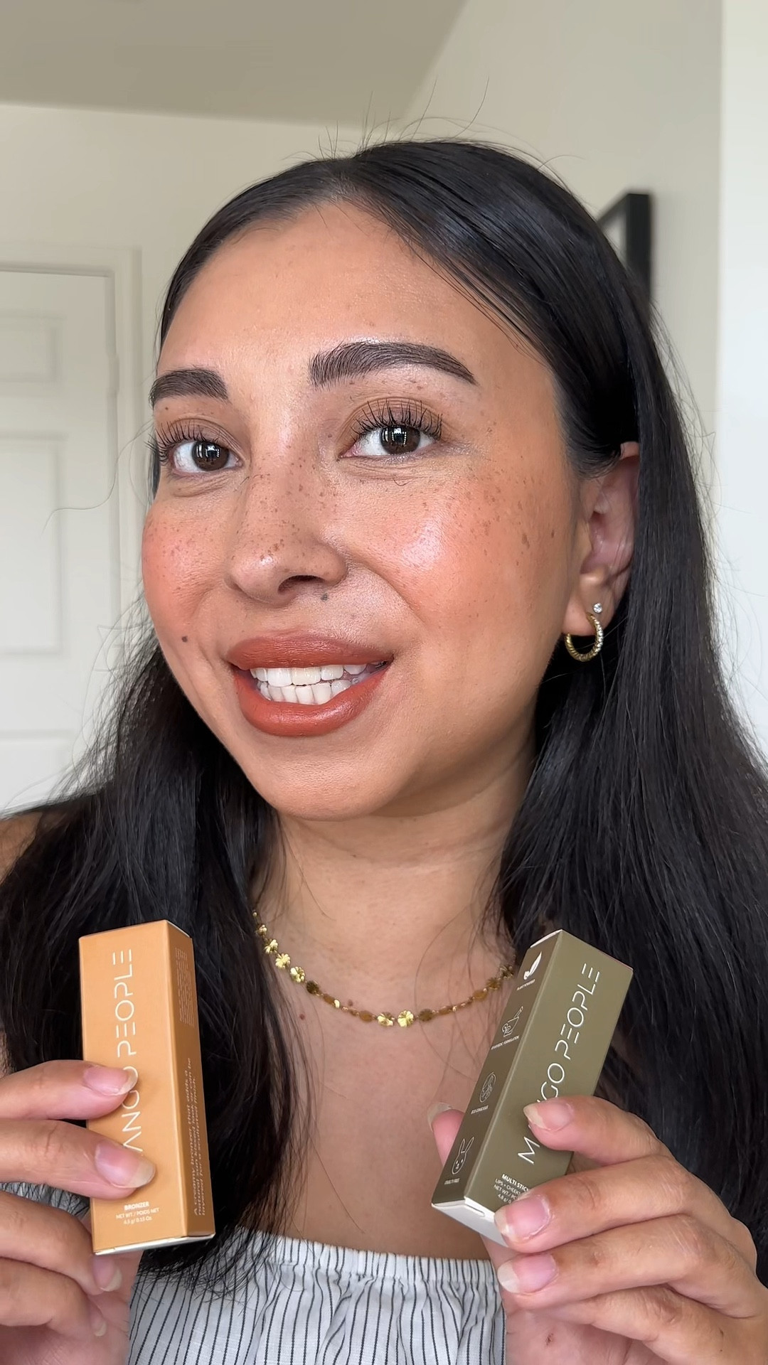 Mango PR haul try on #mangopeople #sephora #makeup #prhaul

#LTKBeauty #LTKFindsUnder50 #LTKSummerEdit