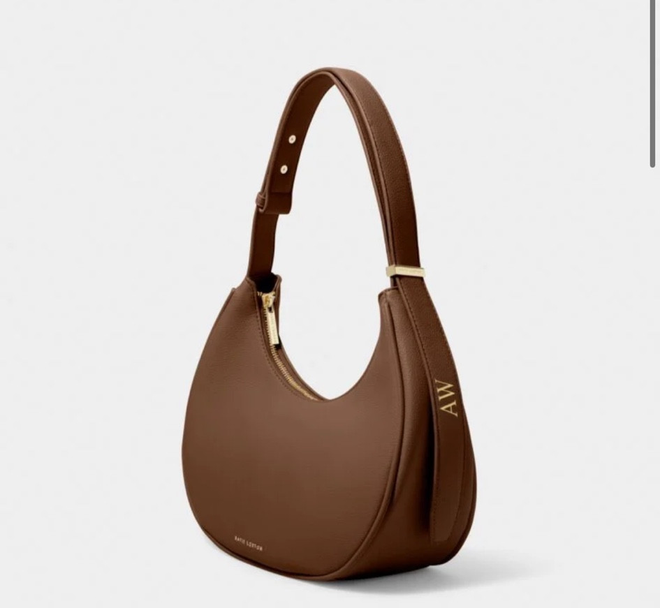 Brown chocolate shoulder bag 

#LTKGiftGuide #LTKitbag #LTKworkwear
