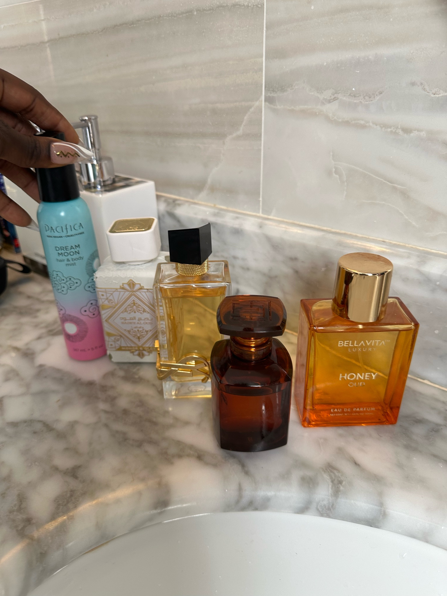 Women’s perfume with Pacifica
Lattafa women’s fragrances
YSL Libre perfume for women
Bella Vita perfumes for women
Best perfumes for women by Pacifica
Top Pacifica perfumes for women
Best Lattafa women’s perfumes for long-lasting fragrance
YSL Libre floral perfume for women
Bella Vita affordable perfumes for women
Women’s perfumes with unique scents by Lattafa
Popular Pacifica perfumes for women
Sweet and spicy Lattafa fragrances for women
YSL Libre for special occasions
Bella Vita perfume gift sets for women
Luxury and affordable women’s perfumes by Lattafa
Best-selling Pacifica women’s perfumes
Lattafa Oud perfumes for women
YSL Libre intense perfume for women
Bella Vita perfumes with floral notes



#LTKBeauty #LTKFindsUnder100 #LTKSaleAlert