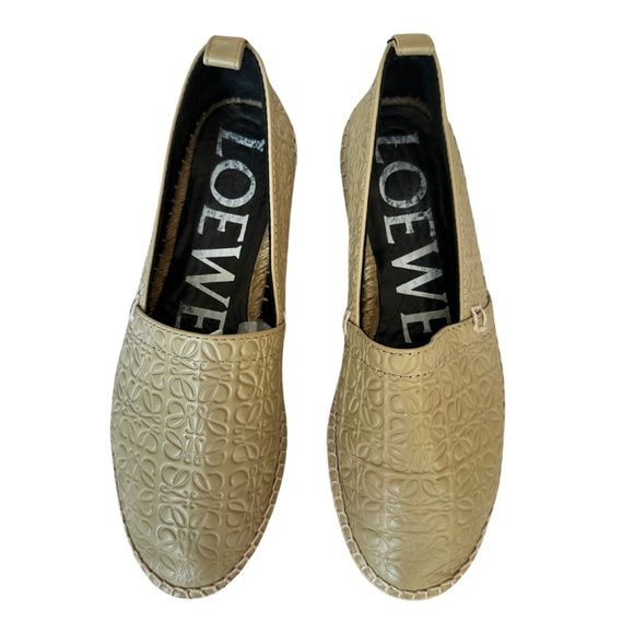 LOEWE ESPADRILLE SIZE 39 | Poshmark