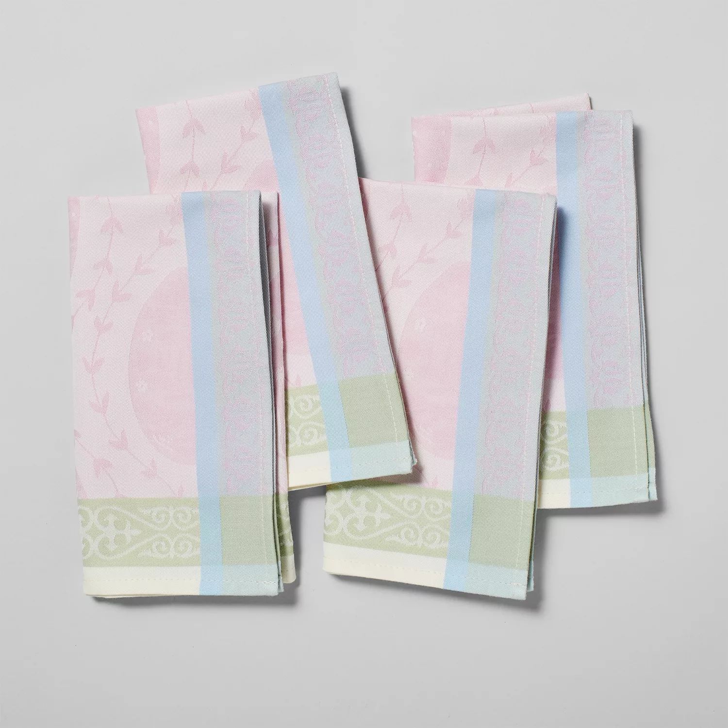 Sur La Table Easter Jacquard Napkins, Set of 4 | Sur La Table