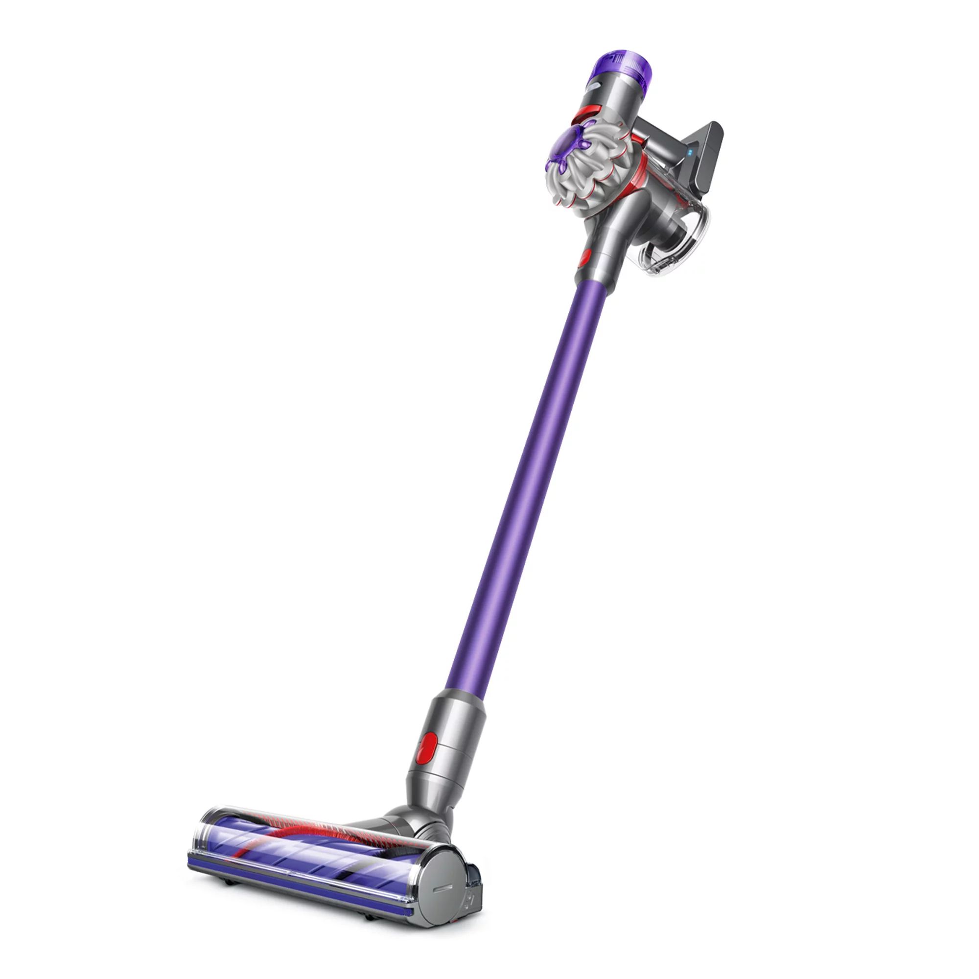 Dyson V8 Origin+ Cordless Vacuum | Purple | New | Walmart (US)