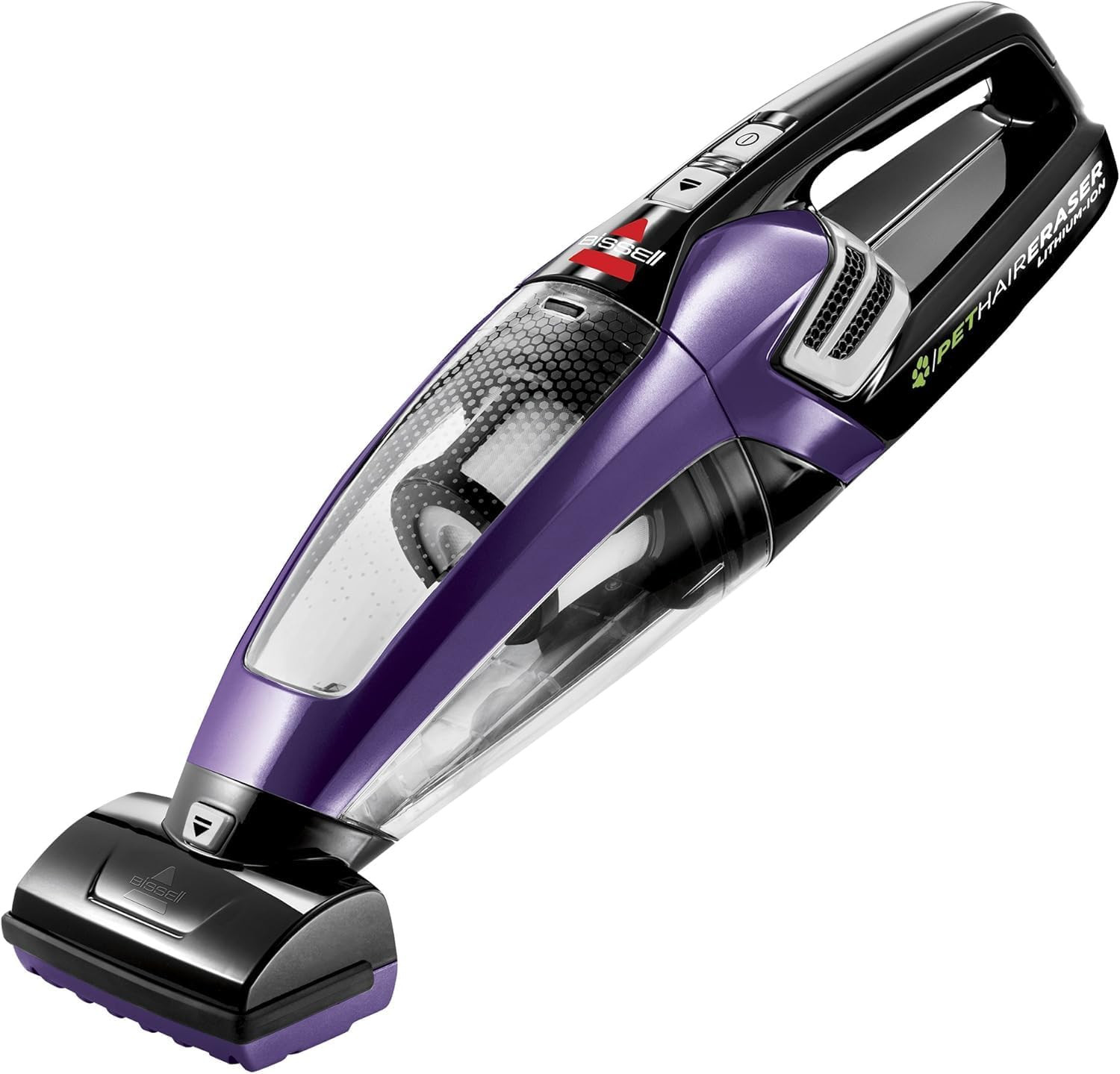 BISSELL Pet Hair Eraser Cordless Hand Vacuum, Lithium Ion, Home, Auto, and Pet Vacuum, Easy-Empty... | Amazon (US)