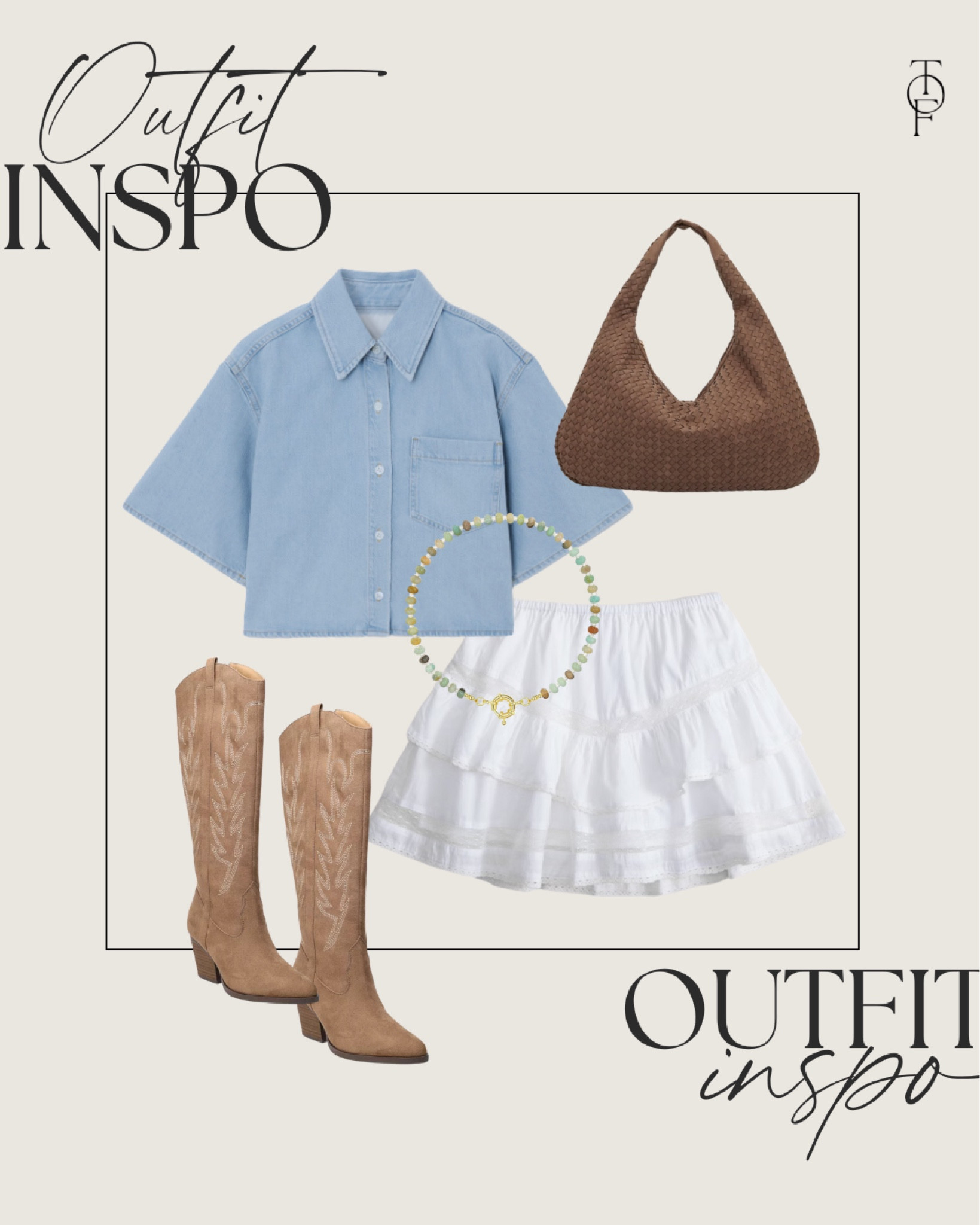 Outfit inspo 🤎

Outfit inspo, summer fashion, fall fashion, western looks, Amazon fashion, Amazon, Abercrombie, dsw, Kohl's 

#LTKFindsUnder100 #LTKFindsUnder50 #LTKSeasonal