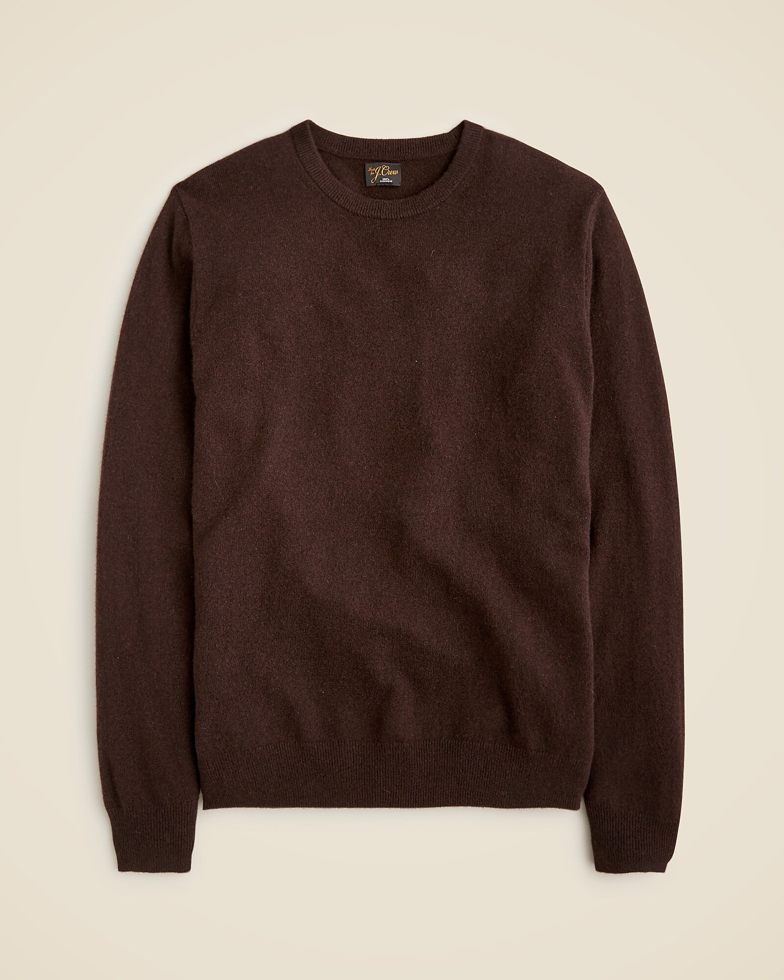 Cashmere crewneck sweater | J. Crew US