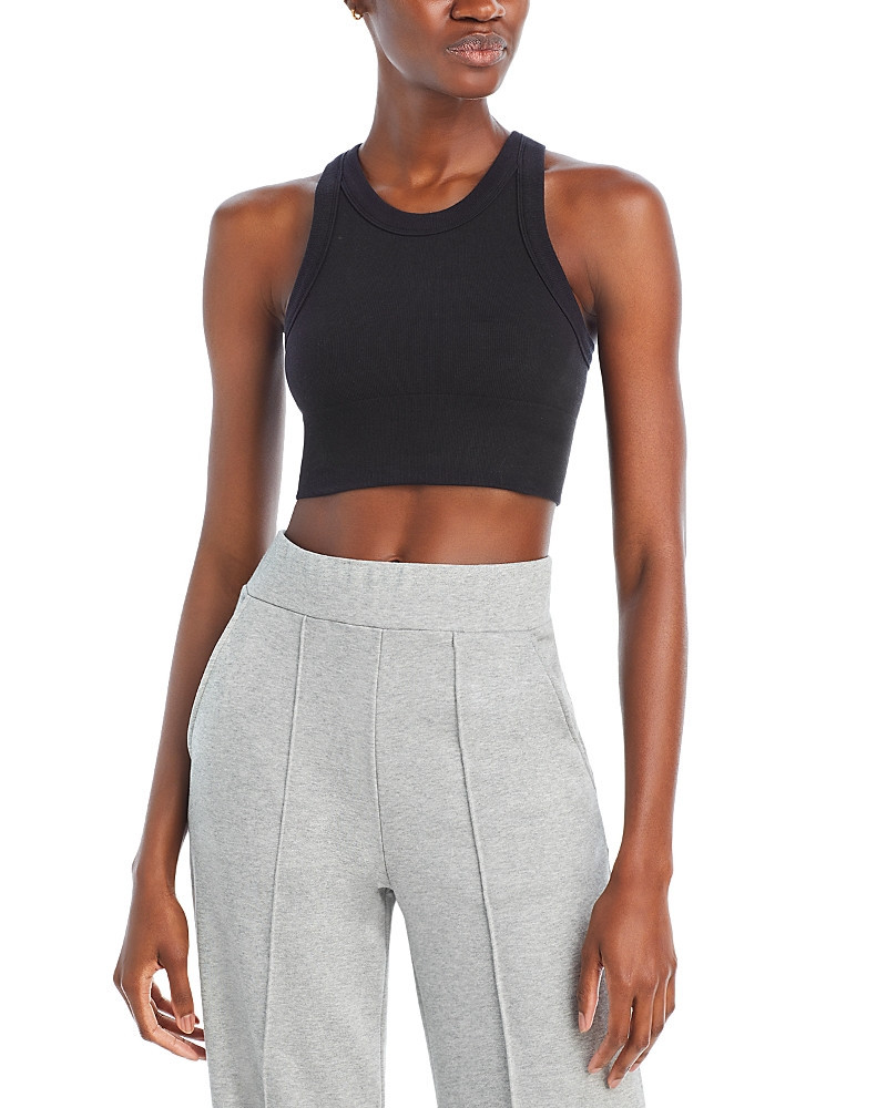Alo Yoga Delight High Neck Bra | Bloomingdale's (US)