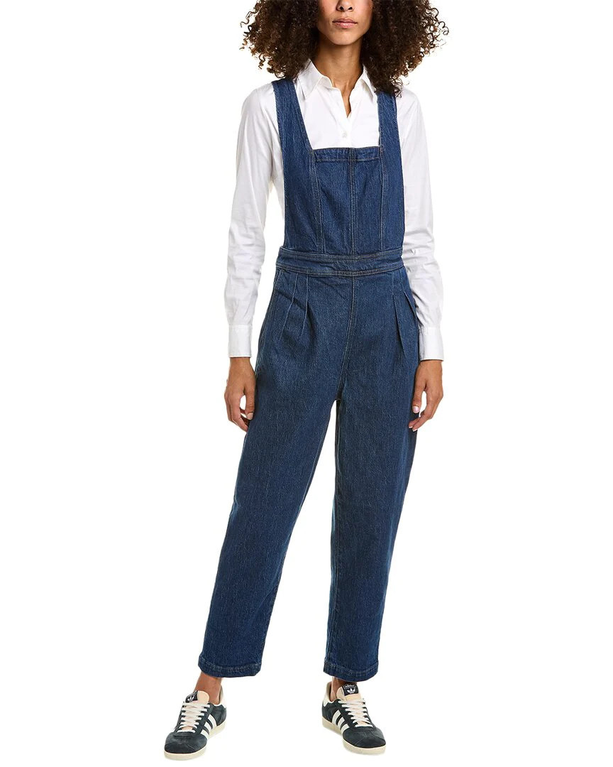 Madewell Novelty Tapered Leg Overall | Shop Simon