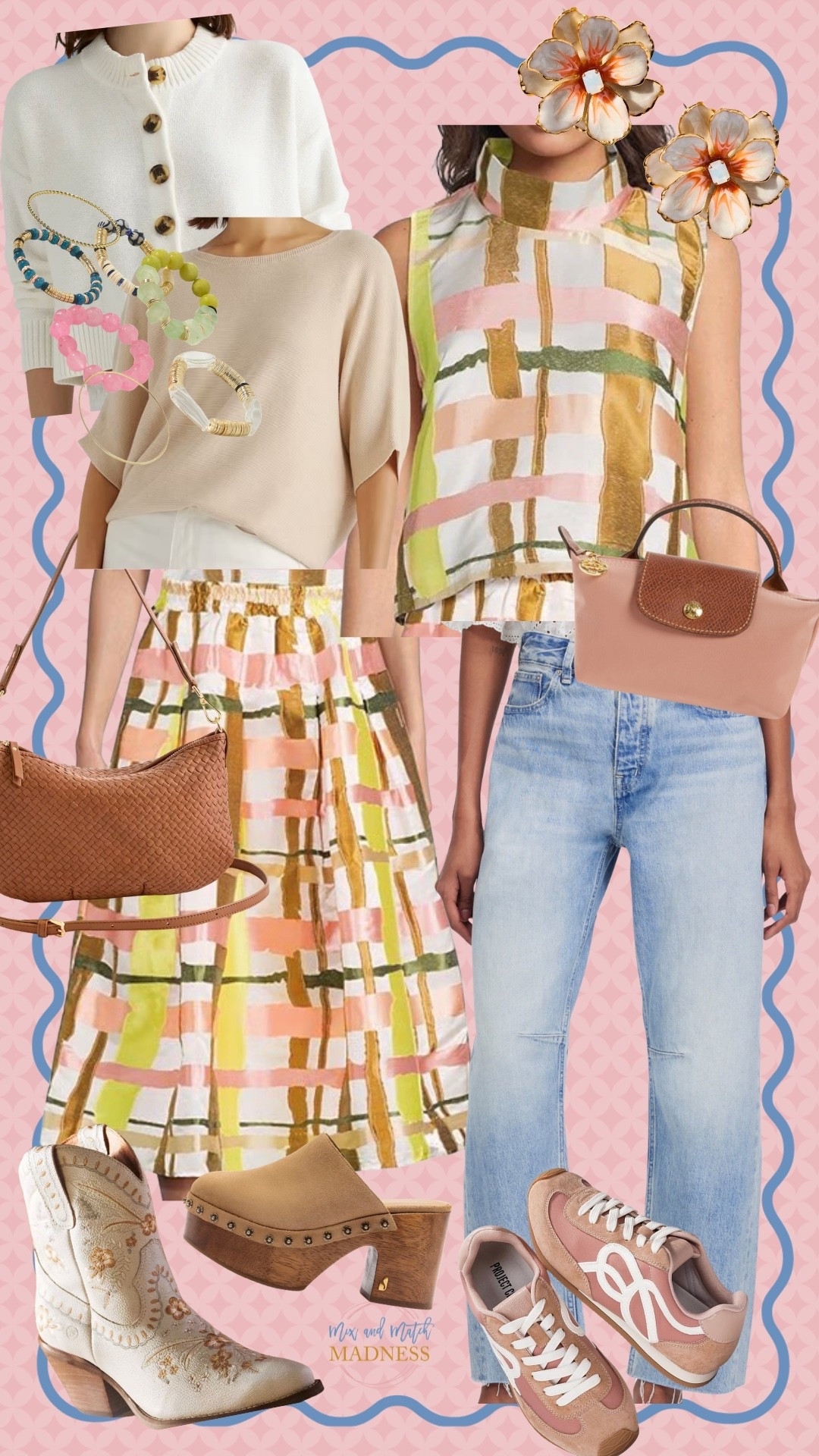 Swooning over this Buru print! We can mix and match these pieces one million ways! 

#LTKmomlife #LTKdayinmylife #LTKootd