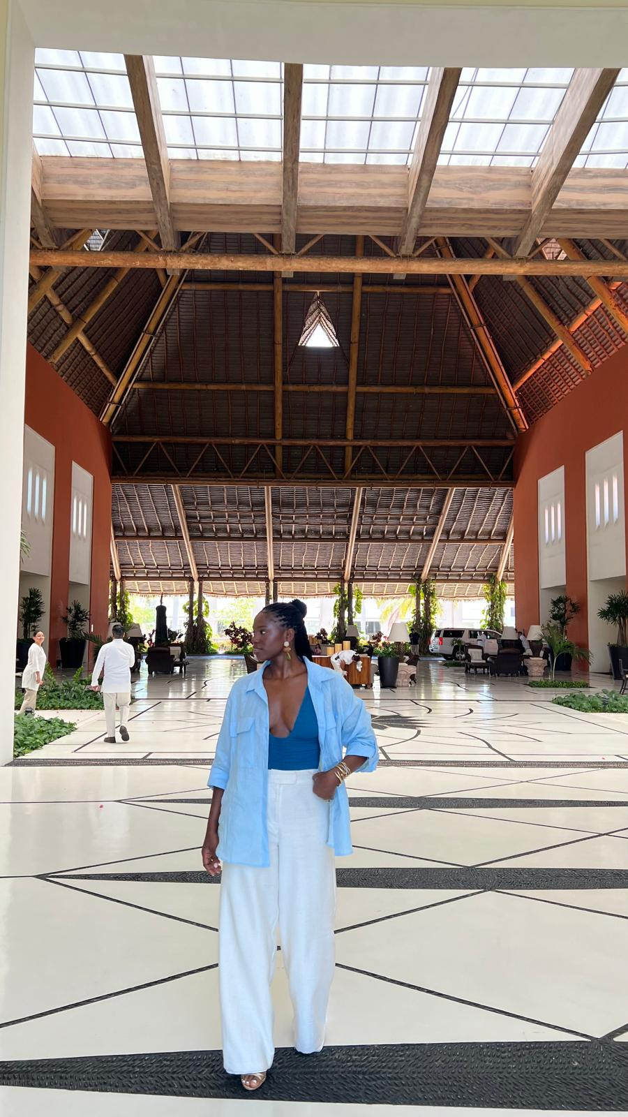 Vacation outfit idea 

 #LTKSeasonal #LTKTravel