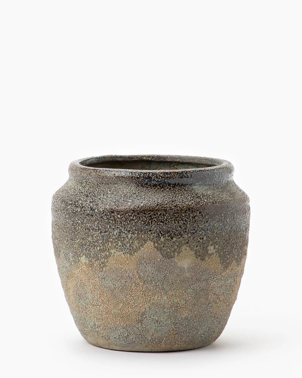 Earthy Textured Pot | McGee & Co. (US)