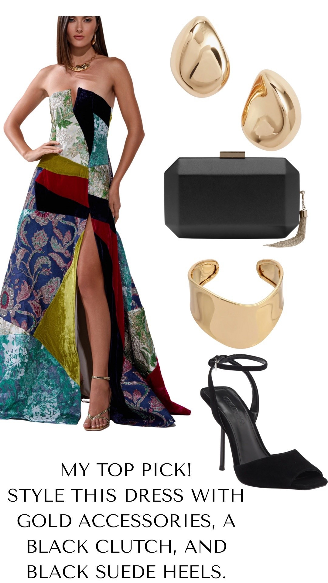 Accessories for ball season! 

#LTKStyleTip #LTKHoliday