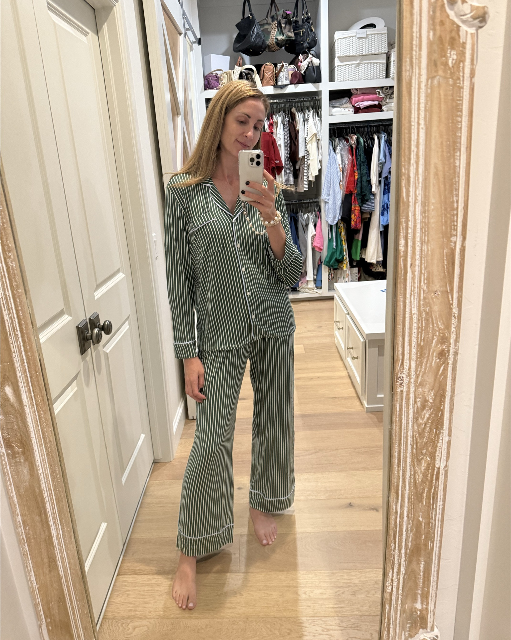 Just got this Aerie haul and really like both fits. Smalls in pjs. Medium in hoodie, small tall jeans in bottoms.

#LTKTall #LTKHoliday #LTKSeasonal