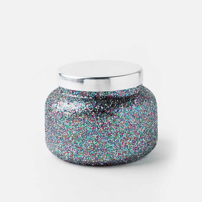 Buy Vanilla Confetti Glam Signature Jar, 19 oz for USD 34.00 | Capri Blue | Capri-Blue