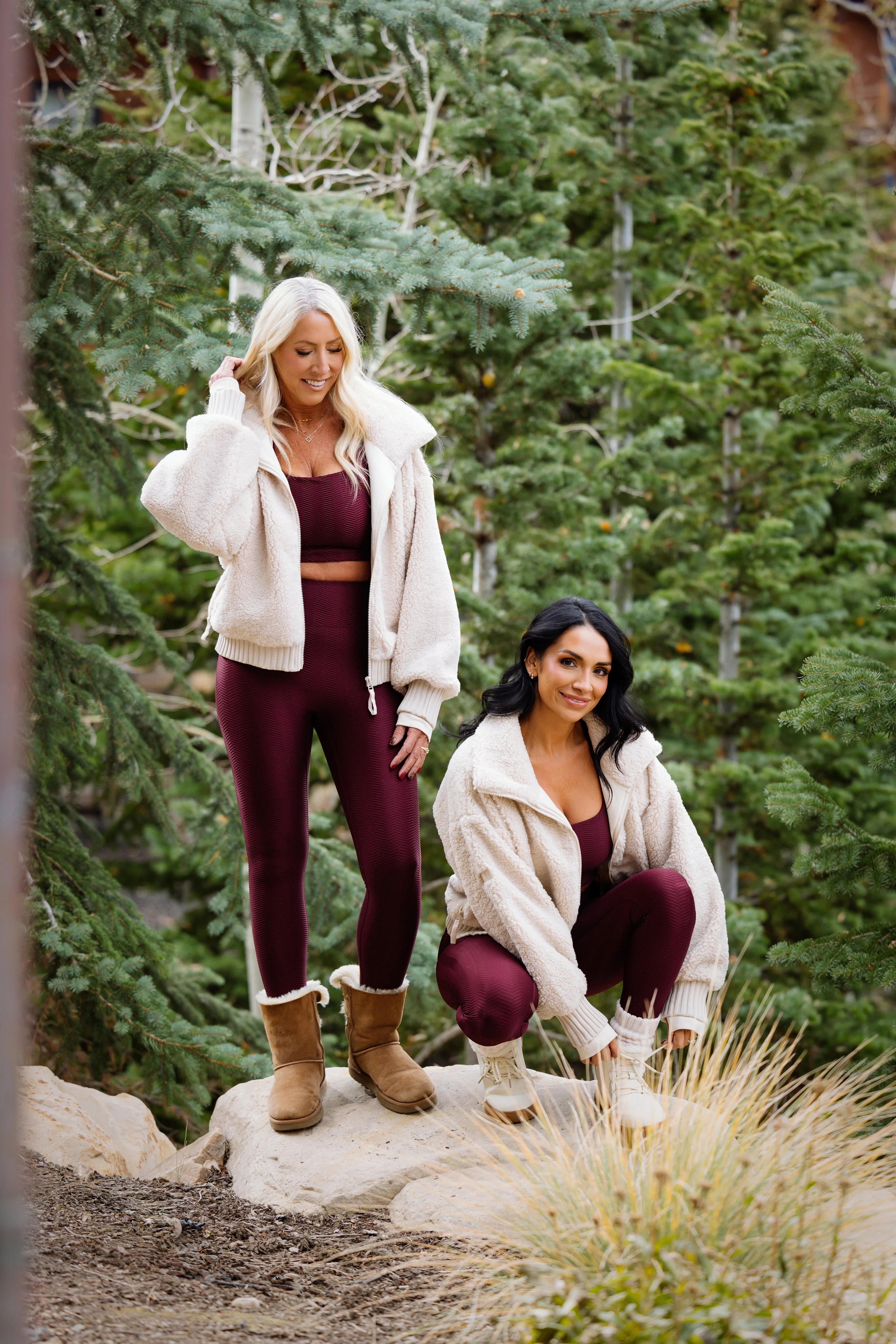 Chalet Sherpa | Day1 Fitness